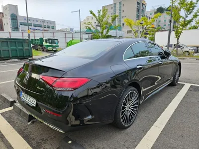 Mercedes-Benz CLS-Class 2023, 12939 км, за 78680000 KRW