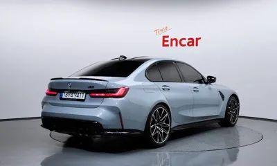BMW M3 2022, 11931 км, за 115000000 KRW