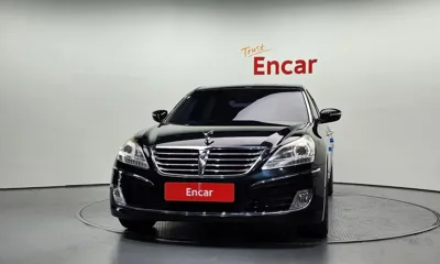 Hyundai Equus 2010, 154648 км, за 4600000 KRW