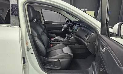 Renault-KoreaSamsung SM6 2017, 163034 км, за 6900000 KRW - фото 12