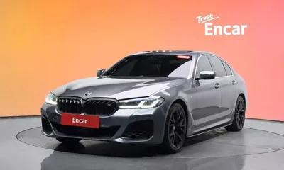 BMW 5-Series 2018, 104997 км, за 27000000 KRW - фото 1