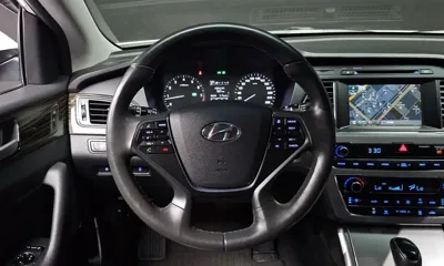 Hyundai Sonata 2016, 136185 км, за 8900000 KRW - фото 13