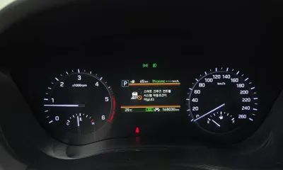 Genesis G80 2019, 168030 км, за 18990000 KRW - фото 8