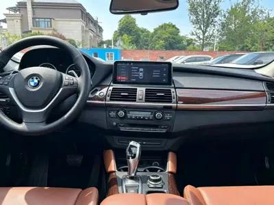 BMW X6 2011, 150000 км, за 35000 CNY - фото 11