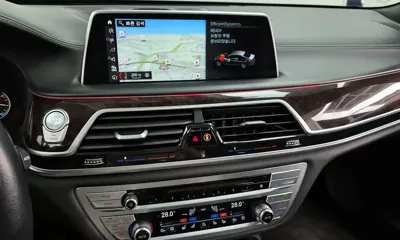 BMW 7-Series 2016, 208504 км, за 42500000 KRW - фото 14