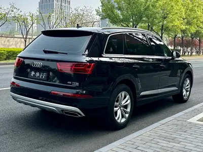 Audi Q7 2019, 83000 км, за 222000 CNY - фото 5