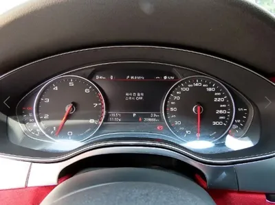 Audi A7 2013, 208984 км, за 5990000 KRW - фото 9