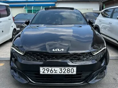Kia K5 · 2022 год