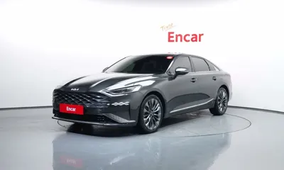Kia K8 · 2023 год