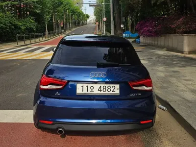Audi A1 2015, 89000 км, за 11850000 KRW - фото 7