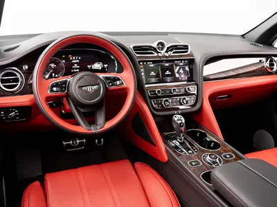 Bentley Bentayga 2023, 12000 км, за 2280000 CNY - фото 6