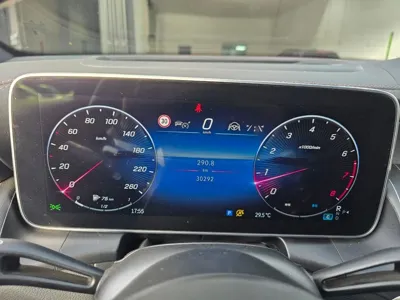 Mercedes-Benz GLC-Class 2023, 30292 км, за 58500000 KRW - фото 8