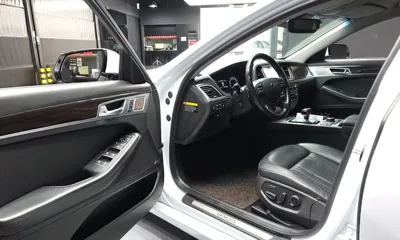 Genesis G80 2017, 201790 км, за 10000000 KRW - фото 10