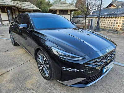 Kia K8 2022, 42154 км, за 22900000 KRW - фото 2