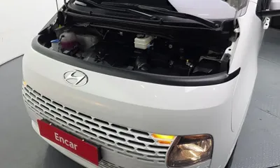 Hyundai Staria 2024, 49007 км, за 25690000 KRW - фото 6