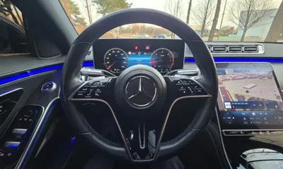 Mercedes-Benz S-Class 2021, 64751 км, за 74900000 KRW - фото 11