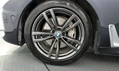 BMW 7-Series 2018, 167935 км, за 24390000 KRW - фото 5