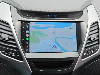 Hyundai Avante 2015, 91914 км, за 6900000 KRW - фото 13