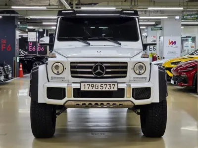 Mercedes-Benz G-Class 2017, 62000 км, за 150000000 KRW - фото 3