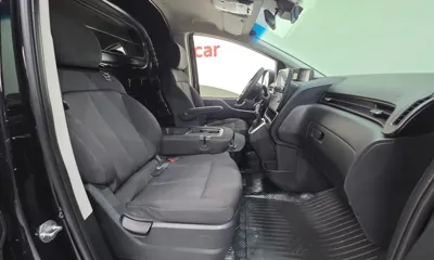 Hyundai Staria 2022, 134660 км, за 16600000 KRW - фото 10