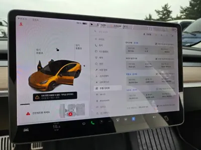 Tesla Model 3 2021, 155000 км, за 25600000 KRW - фото 17