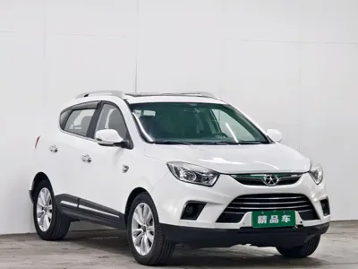 JAC Refine S5 2014, 98000 км, за 8200 CNY - фото 3