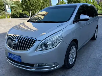 Buick GL8 2013, 160000 км, за 32000 CNY - фото 1