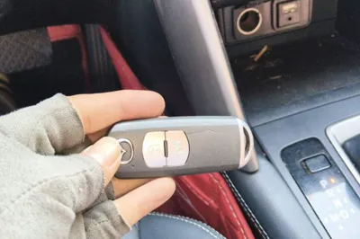 Mazda CX-4 2018, 77600 км, за 57463.23 CNY - фото 9