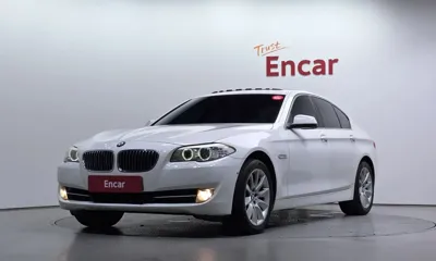 BMW 5-Series · 2013 год