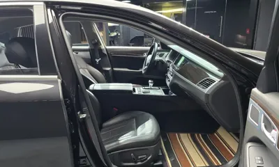 Genesis G80 2018, 112943 км, за 12500000 KRW - фото 10