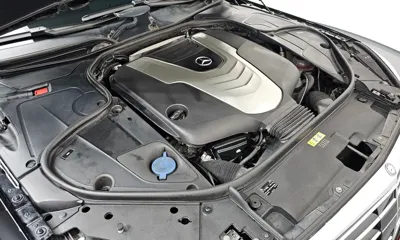 Mercedes-Benz S-Class 2015, 104949 км, за 28000000 KRW - фото 6