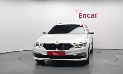 BMW 5-Series 2018, 131856 км, за 20000000 KRW