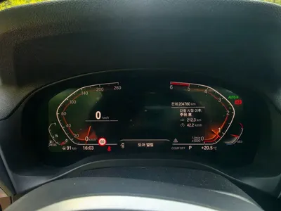 BMW X4 2020, 204754 км, за 25500000 KRW - фото 6