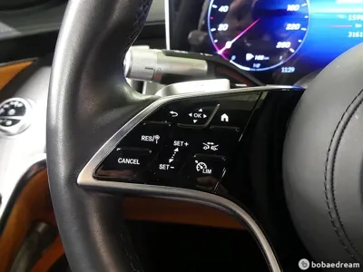 Mercedes-Benz S-Class 2022, 31600 км, за 103000000 KRW - фото 4