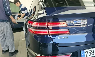Genesis GV80 2024, 51805 км, за 58500000 KRW - фото 23