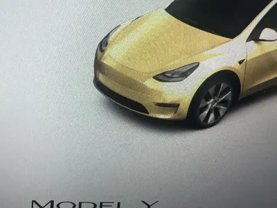 Tesla Model Y 2022, 92000 км, за 155800 CNY - фото 13
