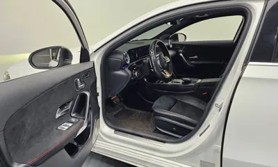 Mercedes-Benz A-Class 2022, 52266 км, за 25800000 KRW - фото 10