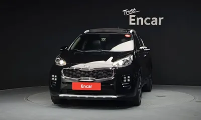 Kia Sportage 2016, 144323 км, за 99990000 KRW