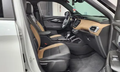 ChevroletGMDaewoo Trailblazer 2021, 25141 км, за 19600000 KRW - фото 26