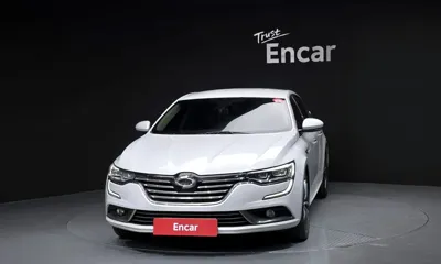 Renault-KoreaSamsung SM6 2016, 197908 км, за 5000000 KRW