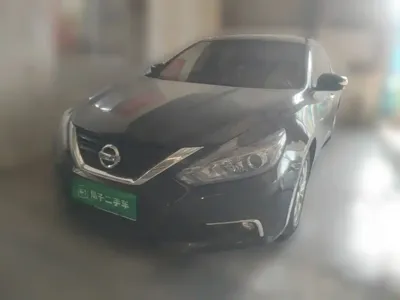 Nissan Teana · 2016 год