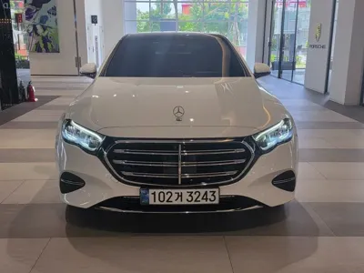 Mercedes-Benz E-Class 2024, 23500 км, за 62000000 KRW