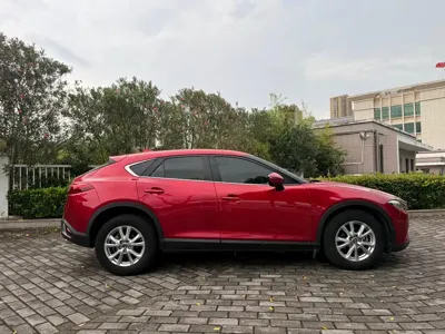 Mazda CX-4 2016, 95000 км, за 36800 CNY - фото 10