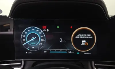Hyundai Avante 2023, 28577 км, за 26800000 KRW - фото 8