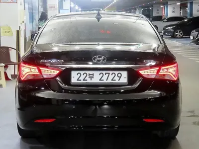 Hyundai Sonata 2013, 242843 км, за 2800000 KRW - фото 5