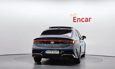 Hyundai Sonata 2024, 32767 км, за 29500000 KRW - фото 4