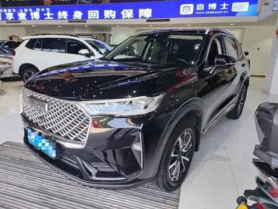 Haval H6 · 2024 год