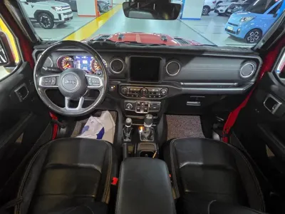 Jeep Wrangler 2019, 56131 км, за 34500000 KRW - фото 11