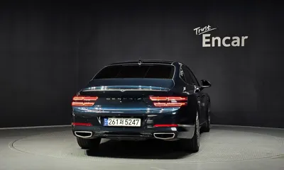 Genesis G80 2021, 77452 км, за 35900000 KRW - фото 4