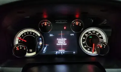 Dodge Ram Pick Up 2014, 169220 км, за 17900000 KRW - фото 8